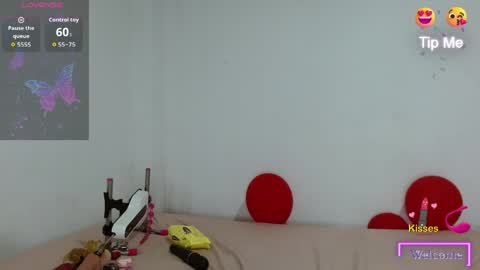 Sophia Bedford online show from 03.08.26