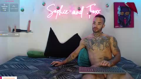 Snapshot of sophie_foxx chatting on 12.10.24 SOPHIE - FOXX online show from 12.10.24