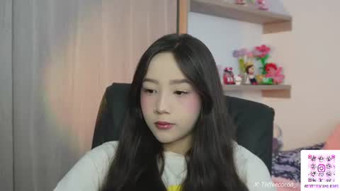 Snapshot of sophie_lii chatting on 06.13.26 Sophie or Sof online show from 06.13.26