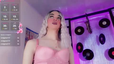 Snapshot of sophie_miaa chatting on 09.30.25 sophie_miaa online show from 09.30.25