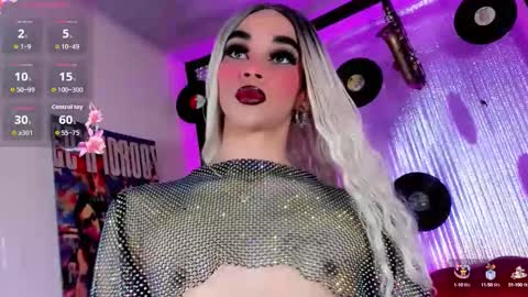 Snapshot of sophie_miaa chatting on 10.11.25 sophie_miaa online show from 10.11.25