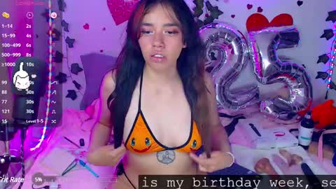 Sophie  online show from 02.22.25