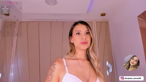 Sophie online show from 12.03.25