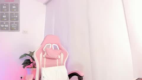 Snapshot of sophiehoney_ts chatting on 09.12.25 SAMANTHA online show from 09.12.25