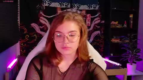 Snapshot of sophiemure chatting on 07.07.26 Sophie online show from 07.07.26