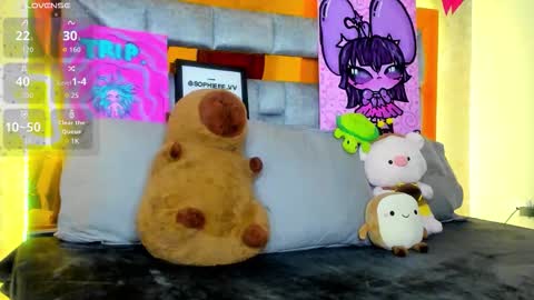   Sophie  online show from 11.22.25