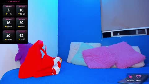 Snapshot of sophiiegreenn chatting on 12.02.24 Julieth online show from 12.02.24