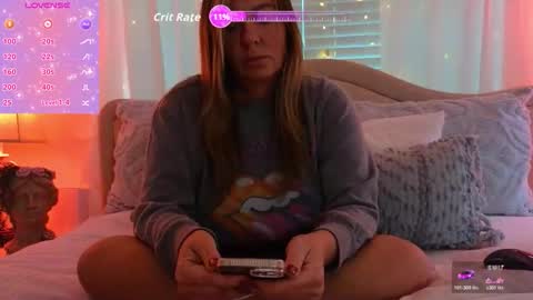 Snapshot of southernbarbii chatting on 10.20.25 Your Barbii online show from 10.20.25