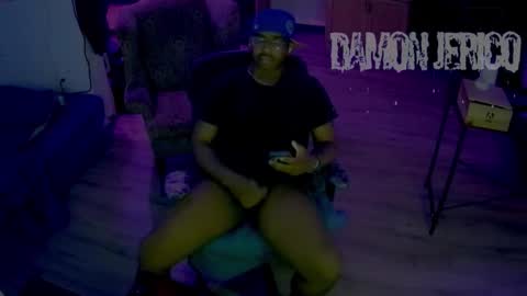 Infamous Damon Jerico online show from 03.31.26