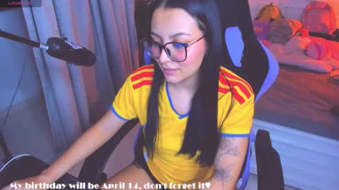 Lili online show from 03.27.26