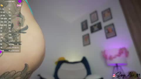 Snapshot of soy_abi_ chatting on 06.22.26 Tati Open pvt online show from 06.22.26
