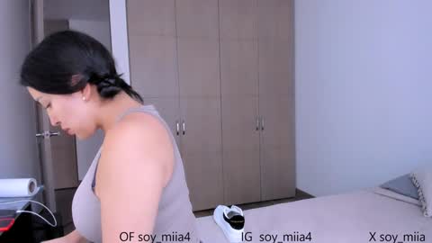 MIA online show from 01.28.25