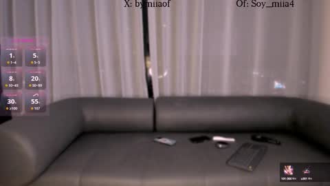 MIA online show from 10.18.25