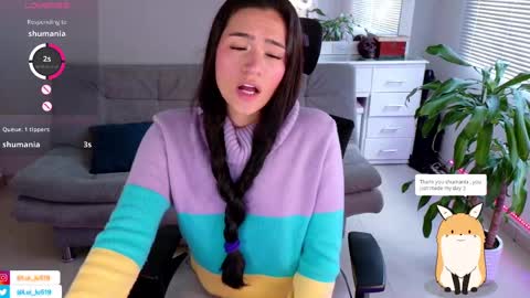 Luisa    online show from 02.21.25