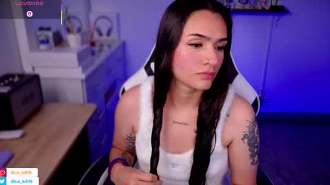 Luisa    online show from 09.15.25