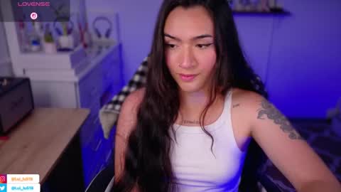 Luisa    online show from 11.19.25