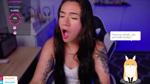 Luisa    online show from 11.25.25