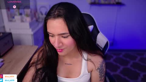 Luisa    online show from 12.04.25