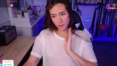 Luisa    online show from 03.19.26