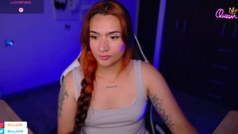 Luisa    online show from 05.18.26