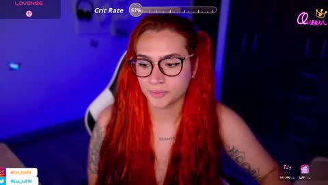 Snapshot of soyabby_ chatting on 06.11.26 Luisa online show from 06.11.26