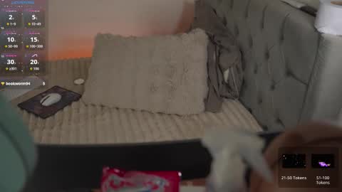 Snapshot of soydenise chatting on 02.07.26 Denise online show from 02.07.26