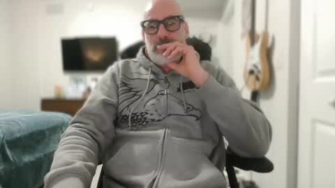 Snapshot of soyelpoti79 chatting on 01.02.25 WhiteWolfFL online show from 01.02.25