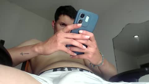 soymanuel777 online show from 05.18.26