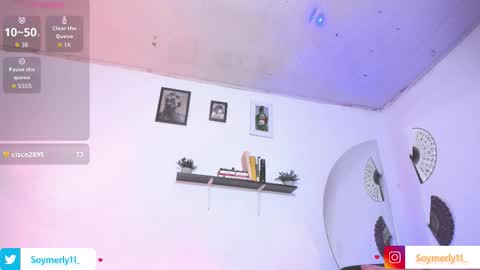 Snapshot of soymerly11_ chatting on 03.12.26 Independent Model Merly online show from 03.12.26