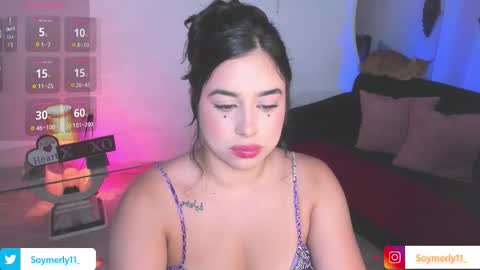 Snapshot of soymerly11_ chatting on 03.26.26 Independent Model Merly online show from 03.26.26