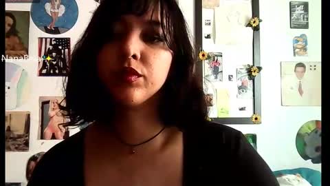 Snapshot of soynanabela chatting on 01.11.25 Nana Bela  online show from 01.11.25