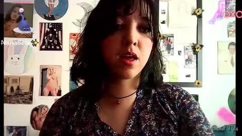 Snapshot of soynanabela chatting on 01.31.25 Nana Bela  online show from 01.31.25
