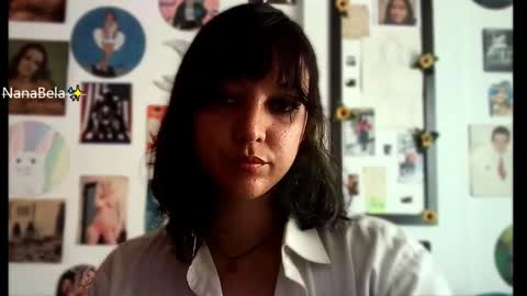 Snapshot of soynanabela chatting on 02.05.25 Nana Bela  online show from 02.05.25
