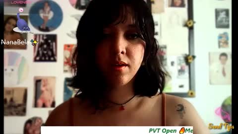 Snapshot of soynanabela chatting on 02.07.25 Nana Bela  online show from 02.07.25