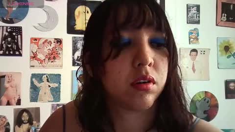 Snapshot of soynanabela chatting on 02.25.25 Nana Bela  online show from 02.25.25