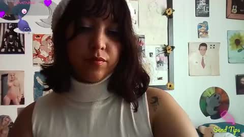 Snapshot of soynanabela chatting on 02.26.25 Nana Bela  online show from 02.26.25