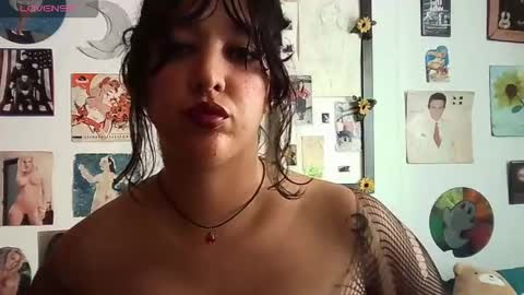 Snapshot of soynanabela chatting on 02.27.25 Nana Bela  online show from 02.27.25