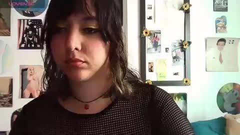 Snapshot of soynanabela chatting on 03.12.25 Nana Bela  online show from 03.12.25