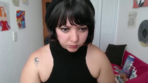 Snapshot of soynanabela chatting on 09.10.25 Nana Bela  online show from 09.10.25