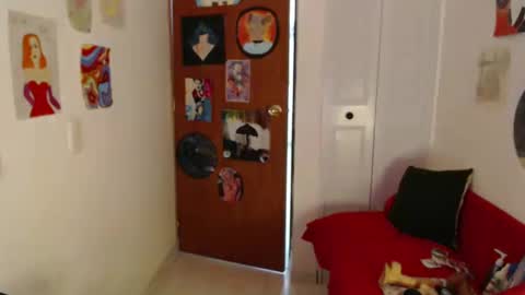 Snapshot of soynanabela chatting on 09.14.25 Nana Bela  online show from 09.14.25