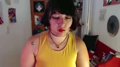 Snapshot of soynanabela chatting on 09.18.25 Nana Bela  online show from 09.18.25