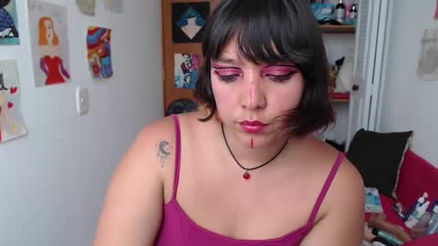Snapshot of soynanabela chatting on 09.24.25 Nana Bela  online show from 09.24.25