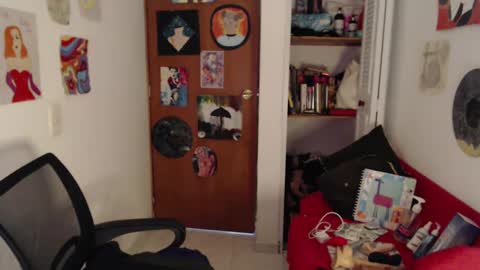 Snapshot of soynanabela chatting on 10.01.25 Nana Bela  online show from 10.01.25
