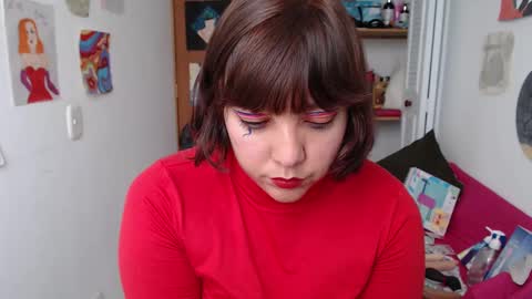 Snapshot of soynanabela chatting on 10.02.25 Nana Bela  online show from 10.02.25