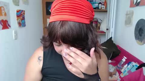 Snapshot of soynanabela chatting on 10.07.25 Nana Bela  online show from 10.07.25