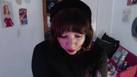Snapshot of soynanabela chatting on 10.09.25 Nana Bela  online show from 10.09.25