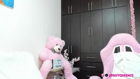 SoyQueen online show from 01.07.26