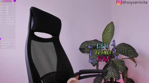 Snapshot of soysamicita_ chatting on 12.21.24 Sami Diaz online show from 12.21.24