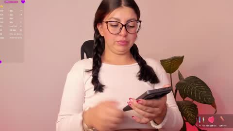 Snapshot of soysamicita_ chatting on 01.07.25 Sami Diaz online show from 01.07.25