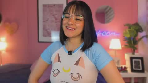 Snapshot of soysaraa_ chatting on 07.10.26 Aleja online show from 07.10.26